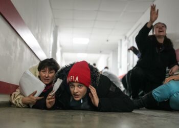 Mariupol / Photo by Evgeniy Maloletka