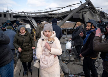 Near Kyiv / Photo by Maks Levin