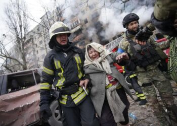 Photo by State Emergency Service of Ukraine