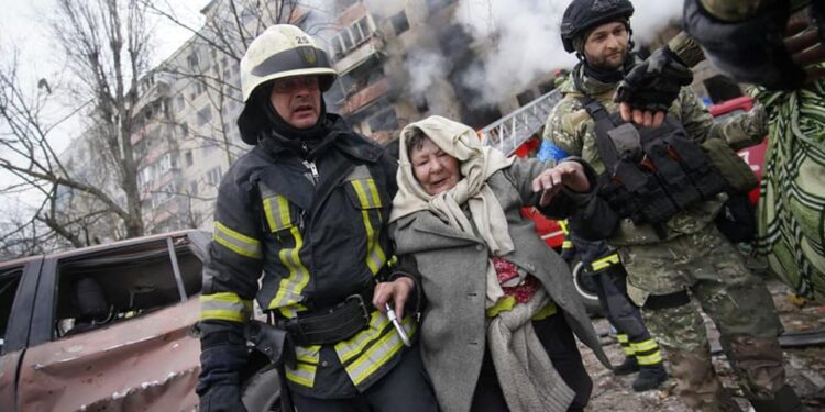 Photo by State Emergency Service of Ukraine