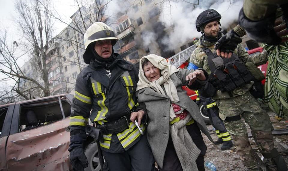 Photo by State Emergency Service of Ukraine