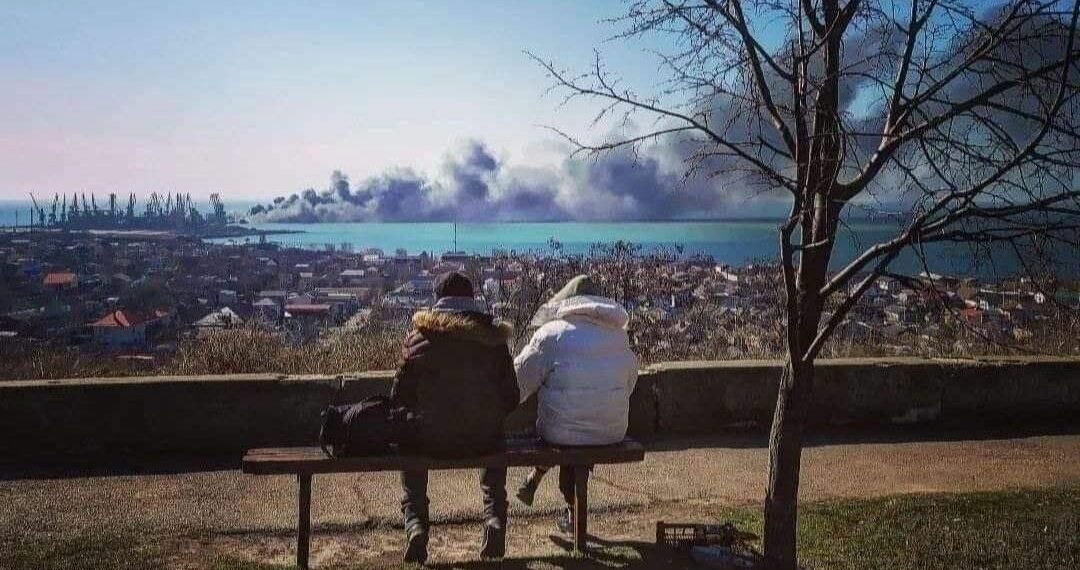 Three main questions that society should ask itself after Victory?