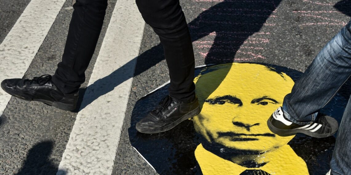 © Vasily Maximov/​AFP/​Getty Images