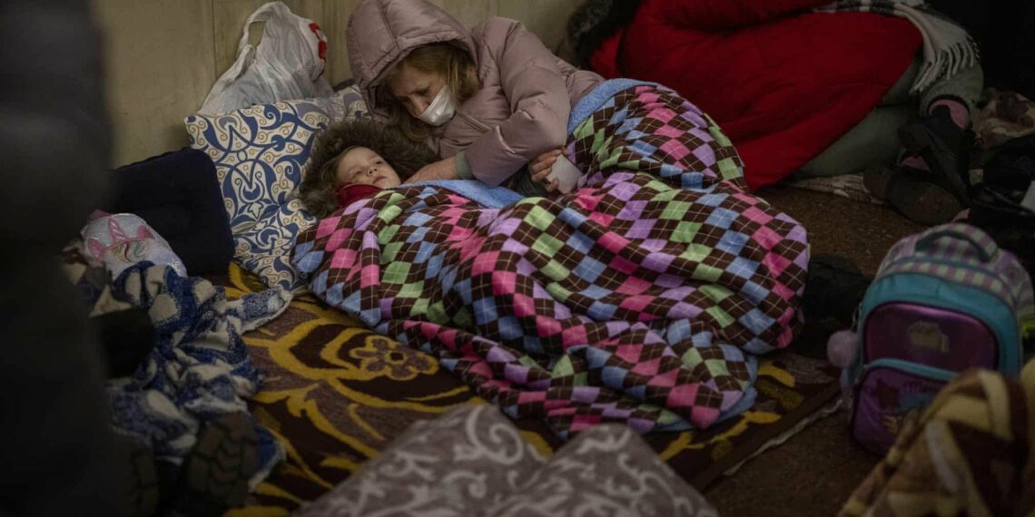 The Russian Invasion Of Ukraine