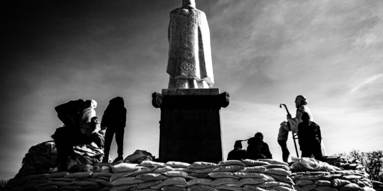 where Ukrainian people get their energy now