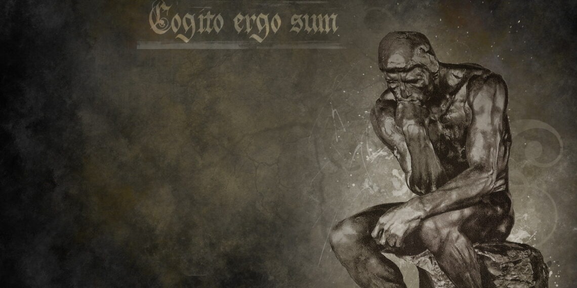 Cogito ergo sum / Mrakoslava / deviantart.com