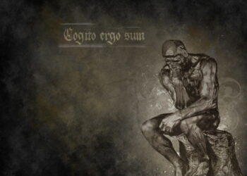 Cogito ergo sum / Mrakoslava / deviantart.com