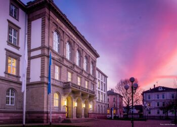 Justus-Liebig-Universität Giesen / Photo: Katrina Friese / facebook.com/jlu.giessen