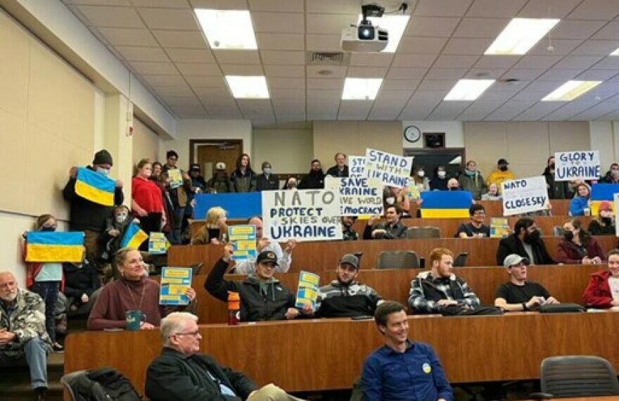 Are you ready for the war?