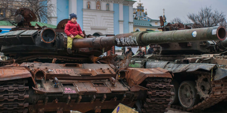 Ukrainianess or Being Ukrainian