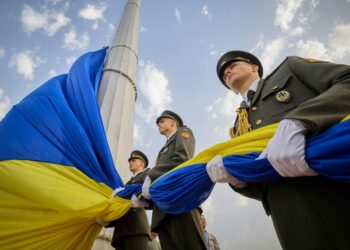 Photo by Ukrainian Presidential Press Office