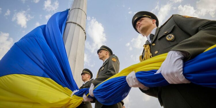 Photo by Ukrainian Presidential Press Office