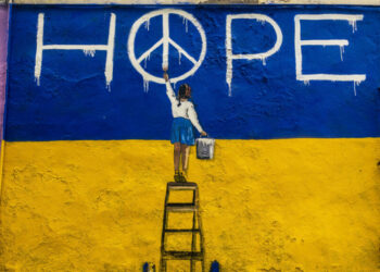 To ensure accountability for war crimes, committed atrocities must be recognised. Photo © picture alliance / ZUMAPRESS.com | Matthias Oesterle