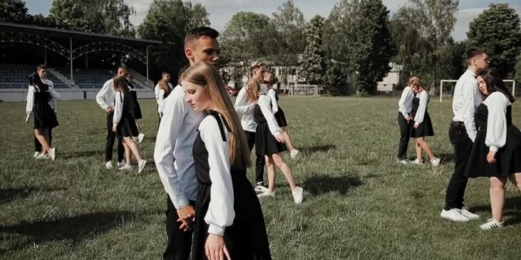 Photo of Khorostkiv School No. 2